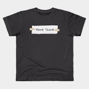 Hone Scone Kids T-Shirt